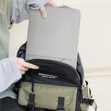 15-16 Tech-Protect Laptop Bag - grå