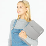 15-16 Tech-Protect Laptop Bag - grå