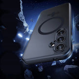 Tech-Protect MagMat MagSafe-hylster til Xiaomi 14T - sort