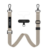 Tech-Protect C65 Sejlkrydsledning - beige