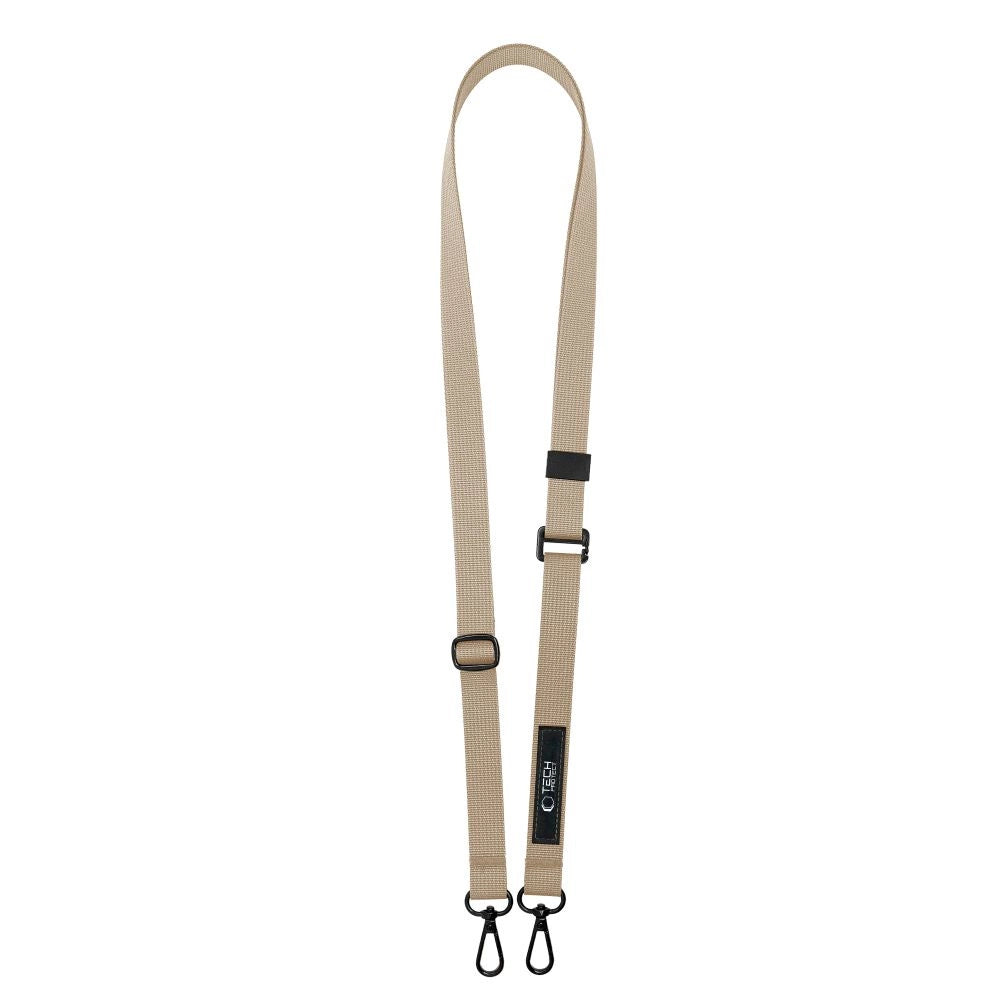Tech-Protect C65 Sejlkrydsledning - beige