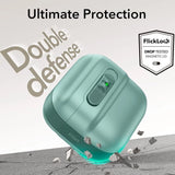 ESR Pulse Halolock Magsafe Case til AirPods 4 - Grøn