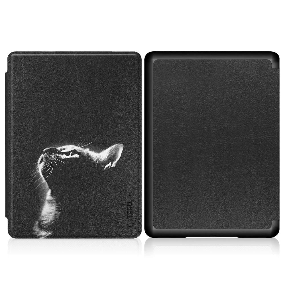 Tech-Protect SmartCase til Kindle 11 / 12 / 2022-2024 - sort