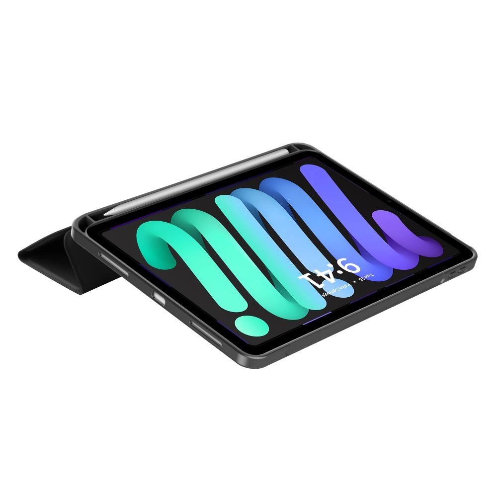 Tech-Protect SC Pen Case til iPad Mini 6 / 7 / 2021-2024 - sort