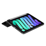 Tech-Protect SC Pen Case til iPad Mini 6 / 7 / 2021-2024 - sort