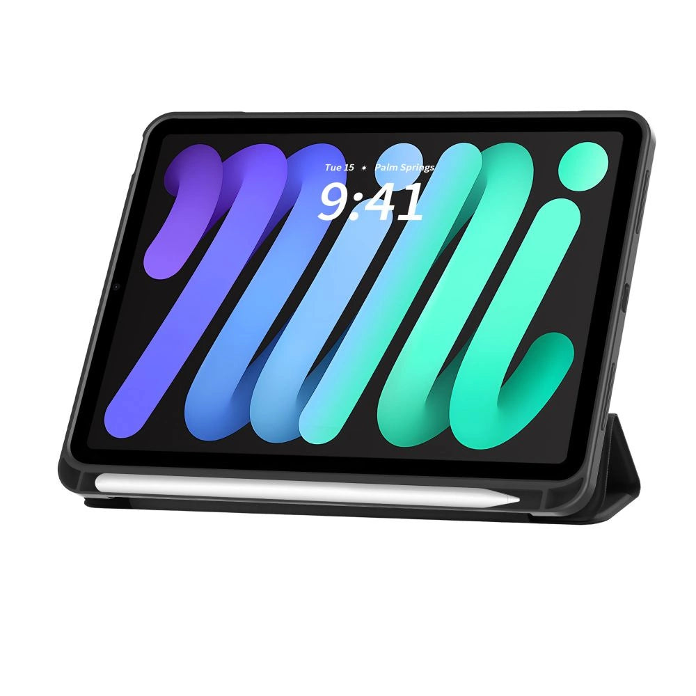 Tech-Protect SC Pen Case til iPad Mini 6 / 7 / 2021-2024 - sort