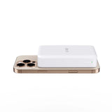 Powerbank Tech-Protect PB12 LifeMag MagSafe 20000MAH - hvid