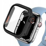 Tech-Protect Defense360 Case til Apple Watch 46 mm - sort - orange
