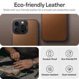 Spigen Cyrill Kajuk Mag iPhone 16 Pro Max Case - Brunt