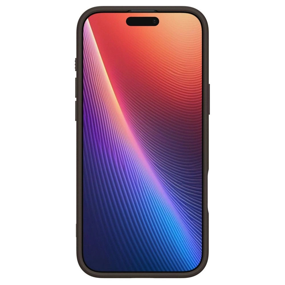 Spigen Cyrill Kajuk Mag iPhone 16 Pro Max Case - Brunt