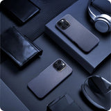 Spigen Cyrill Kajuk Mag iPhone 16 Pro Case - Blå