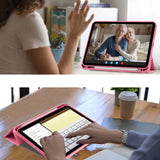 Tech-Protect SC Pen Case til iPad 10 / 2022 - Pink