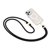Tech-Protect C7S Rope Crossbody Strap Leash - sort
