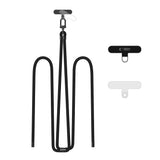 Tech-Protect C7S Rope Crossbody Strap Leash - sort