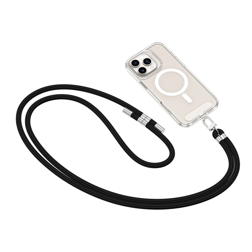Tech-Protect C7S Rope Crossbody Strap Leash - sort