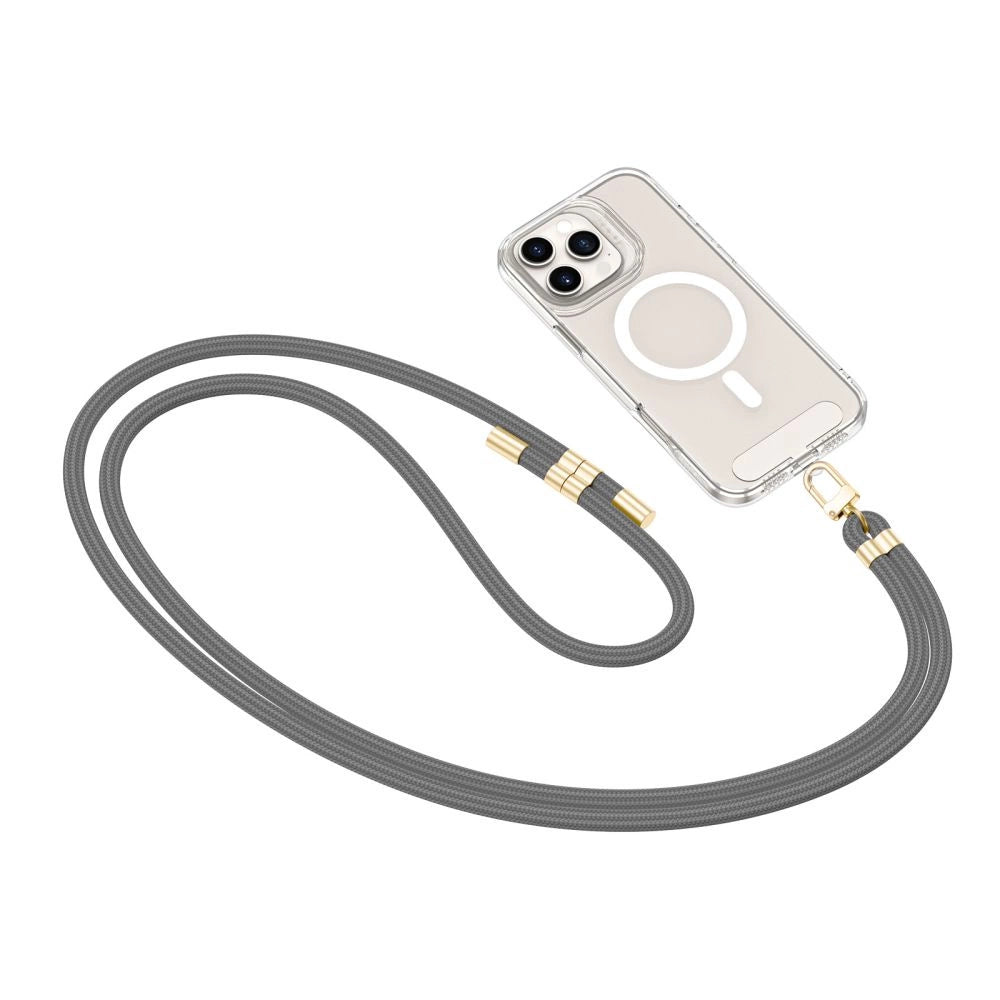 Tech-Protect C7S Rope Crossbody Strap Leash - Grå