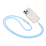 Tech-Protect C7S Rope Crossbody Strap Leash - Blå