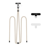 Tech-Protect C7S Rope Crossbody Strap Leash - beige