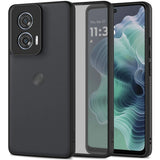 Tech-Protect MagMat Case til Motorola MOTO G35 5G - sort