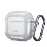 Tech-Protect FlexAir Case til AirPods 4 - Grå