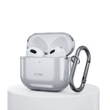 Tech-Protect FlexAir Case til AirPods 4 - Grå