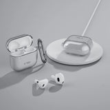 Tech-Protect FlexAir Case til AirPods 4 - Grå