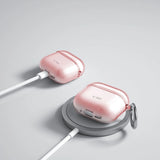 Tech-Protect FlexAir Case til AirPods 4 - Pink
