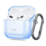 Tech-Protect FlexAir Case til AirPods 4 - Blå