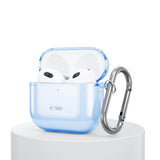 Tech-Protect FlexAir Case til AirPods 4 - Blå