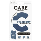 CARE af PanzerGlass Fashion Case til Samsung Galaxy A16 / A16 5G - Blå