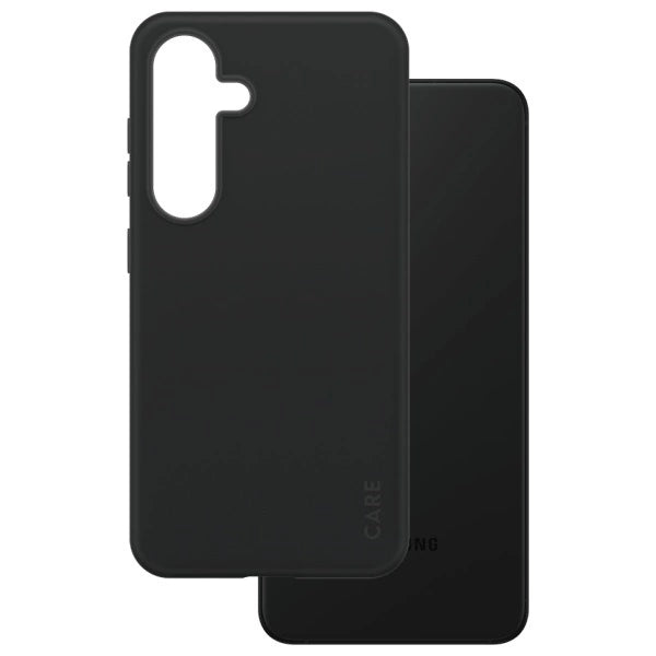 CARE af PanzerGlass Fashion QI Case Samsung Galaxy S24 - sort