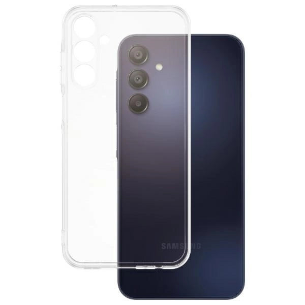 CARE af PanzerGlass Fashion X-Ray Case til Samsung Galaxy A16 / A16 5G - gennemsigtig