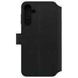 CARE af PanzerGlass Feature Kickstand Wallet Case til Samsung Galaxy A16 / A16 5G - sort