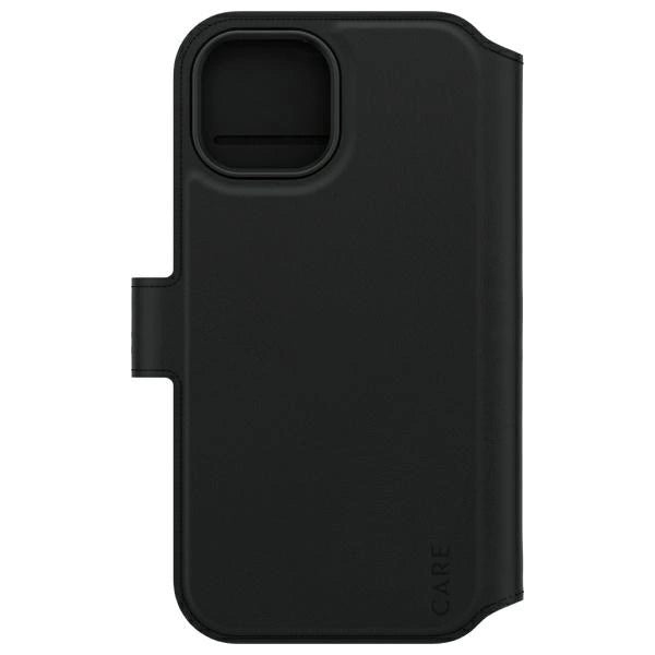 CARE af PanzerGlass Feature Tango 2in1 Wallet MagSafe Case til iPhone 13 / 14 - sort