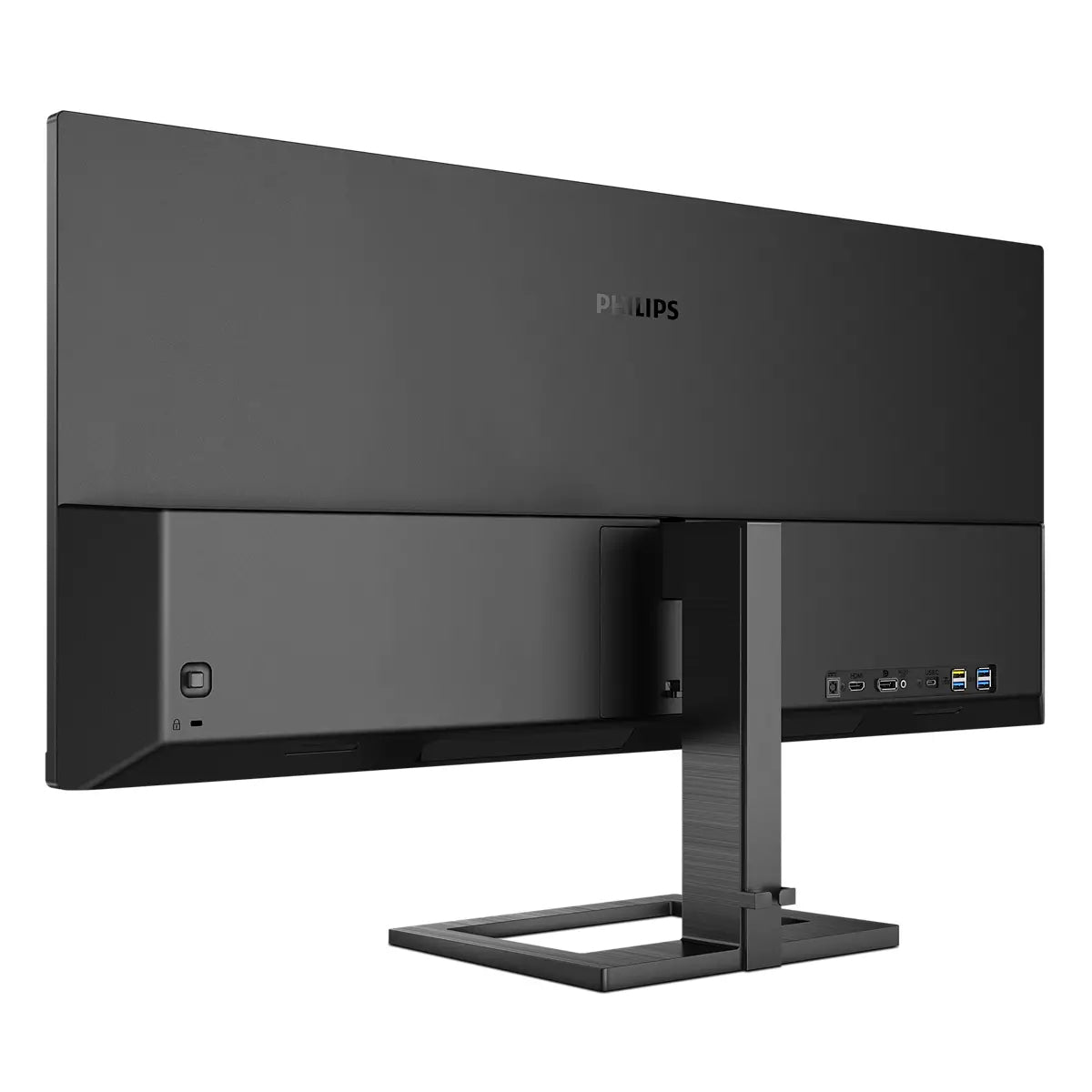 Philips E Line 346E2LAE/00 LED display 86,4 cm (34") 3440 x 1440 pixel Wide Quad HD LCD Sort