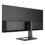 Philips E Line 346E2LAE/00 LED display 86,4 cm (34") 3440 x 1440 pixel Wide Quad HD LCD Sort