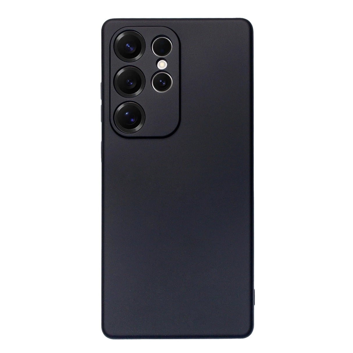 Wozinsky Soft Case til Samsung Galaxy S25 Ultra - sort