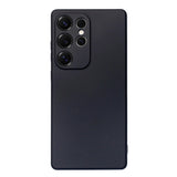 Wozinsky Soft Case til Samsung Galaxy S25 Ultra - sort