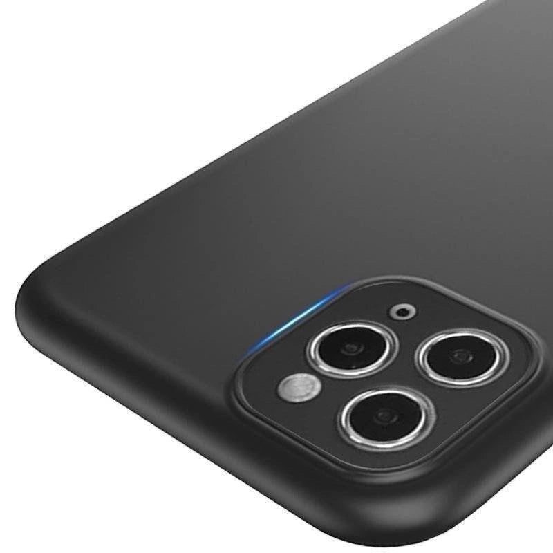 Wozinsky Soft Case til Samsung Galaxy S25 Ultra - sort