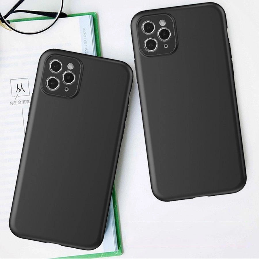 Wozinsky Soft Case til Samsung Galaxy S25 Ultra - sort