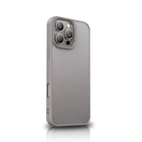Wozinsky Carbon Fiber Case med MagSafe til Samsung Galaxy S25 Ultra - Grå