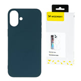 Wozinsky Silicone Case Magsafe Magnetisk Case til Samsung Galaxy S25+ - Blå