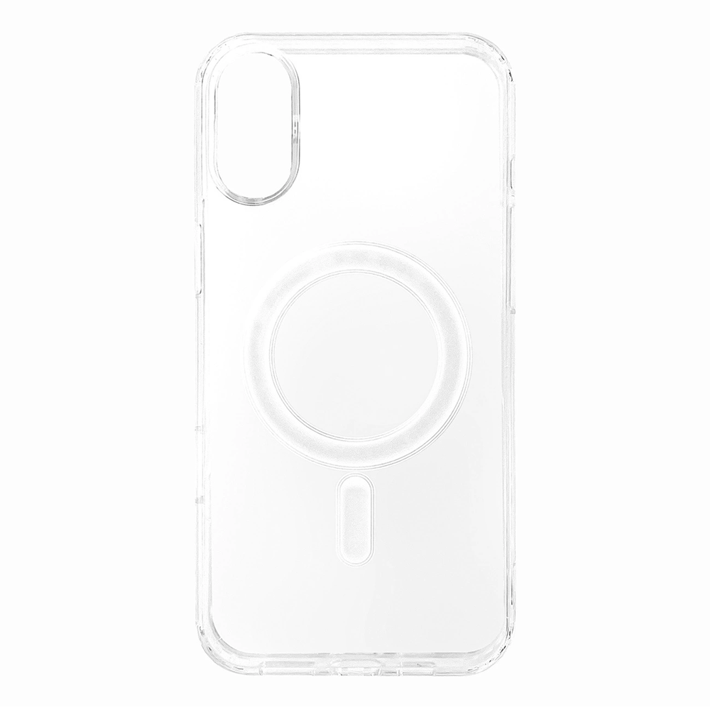 Wozinsky Ultra Clear MagSafe Case til Samsung Galaxy S25+