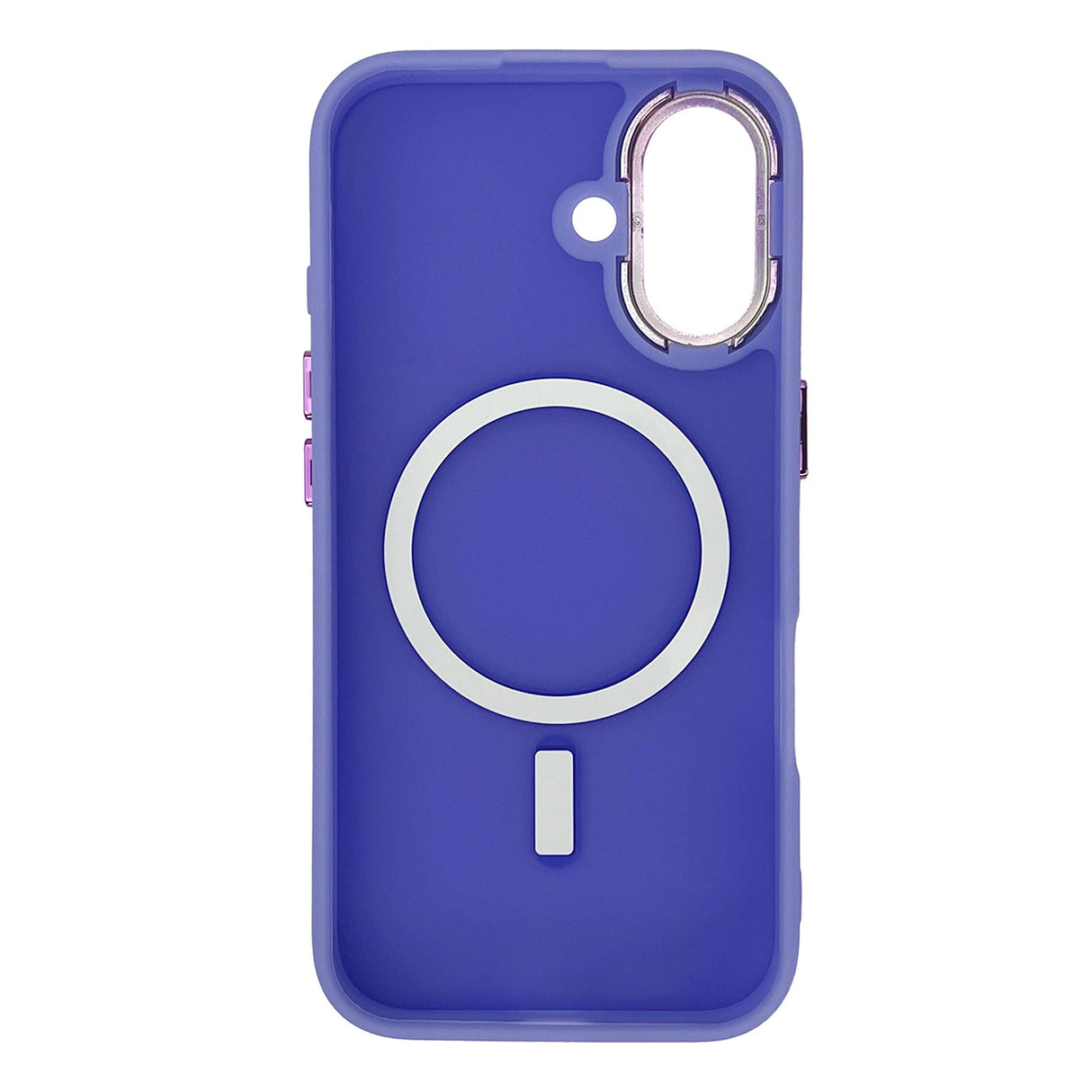 Wozinsky Fashion Case MagSafe til Samsung Galaxy S25 - lilla