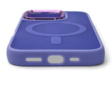 Wozinsky Fashion Case MagSafe til Samsung Galaxy S25 - lilla