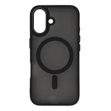 Wozinsky Fashion Case MagSafe til Samsung Galaxy S25 - sort