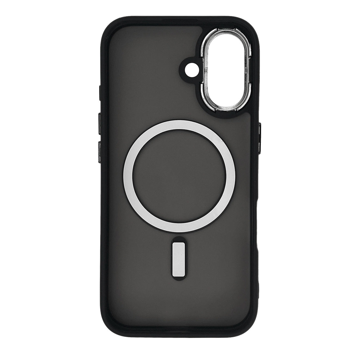 Wozinsky Fashion Case MagSafe til Samsung Galaxy S25 - sort