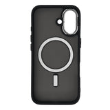 Wozinsky Fashion Case MagSafe til Samsung Galaxy S25 - sort