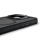 Wozinsky Fashion Case MagSafe til Samsung Galaxy S25 - sort