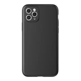 Wozinsky Soft Case til Samsung Galaxy S25 - sort